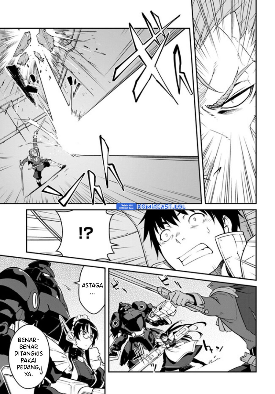 Mezametara Saikyou Soubi to Uchuusen-mochi datta no de, Ikkodate Mezashite Youhei Toshite Jiyuu ni Ikitai